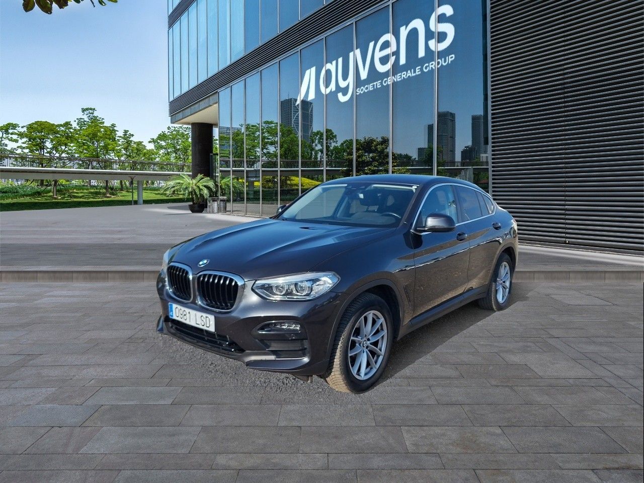 BMW X4 (xDrive20d 140 kW (190 CV)) en Madrid