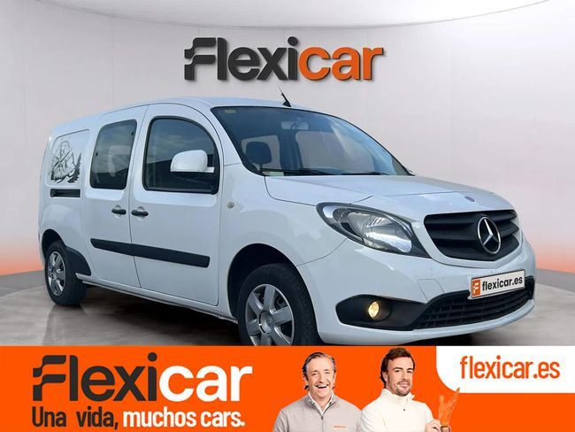 MERCEDES Citan (111 CDI Tourer Plus Largo) en Girona