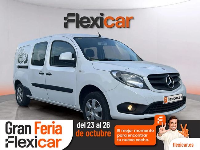 MERCEDES Citan (111 CDI Tourer Plus Largo) en Girona