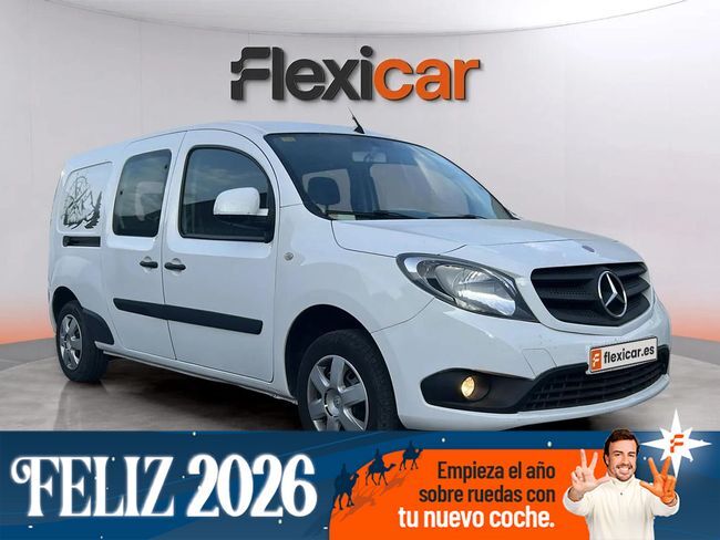 MERCEDES Citan (111 CDI Tourer Plus Largo) en Girona