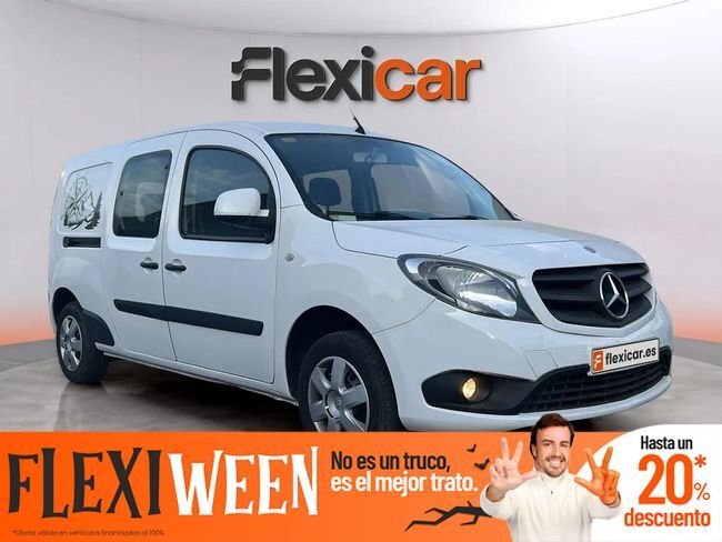 MERCEDES Citan (111 CDI Tourer Plus Largo) en Girona