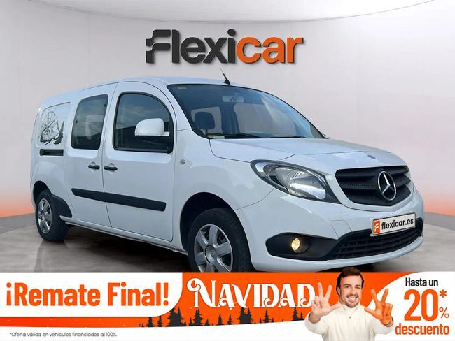 MERCEDES Citan (111 CDI Tourer Plus Largo) en Girona