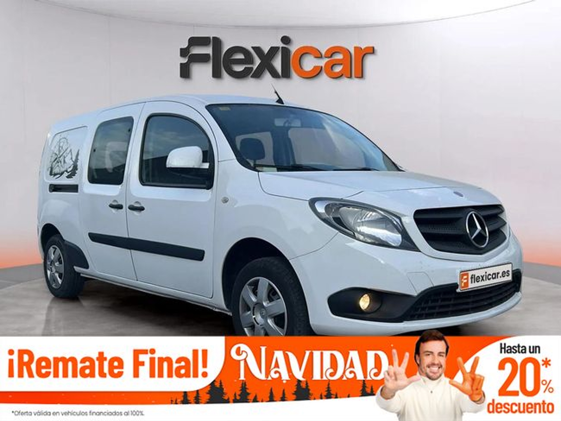 Imagen de MERCEDES Citan