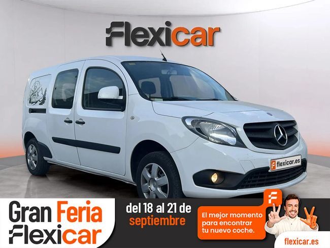 MERCEDES Citan (111 CDI Tourer Plus Largo) en Girona