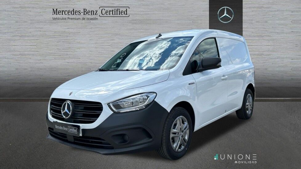 MERCEDES Citan (eCitan Furgón PRO Medio) en Alicante