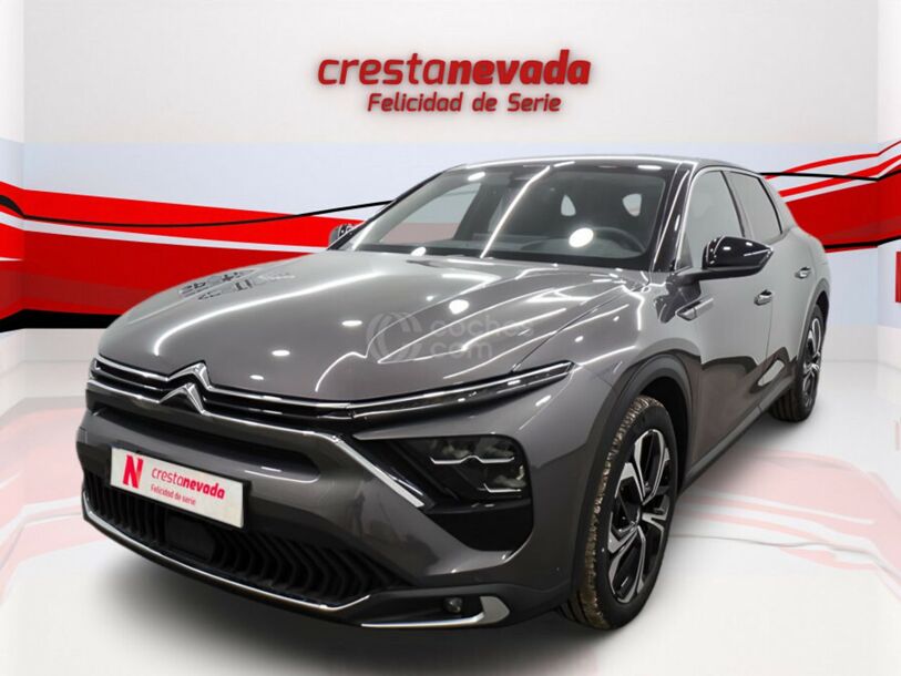 Foto del CITROEN C5 X Hybrid Shine EAT8 225