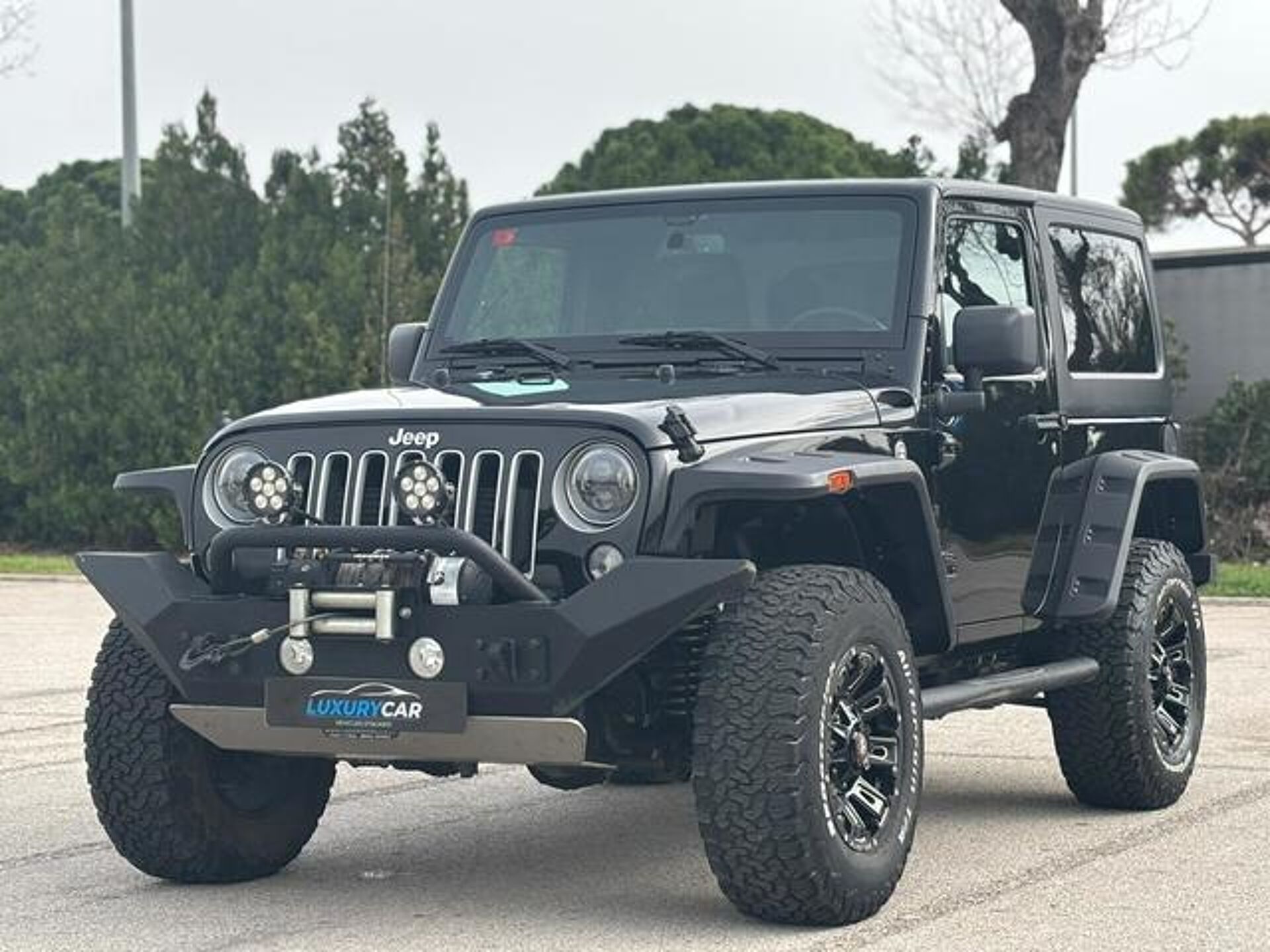 Imagen 1 de JEEP Wrangler