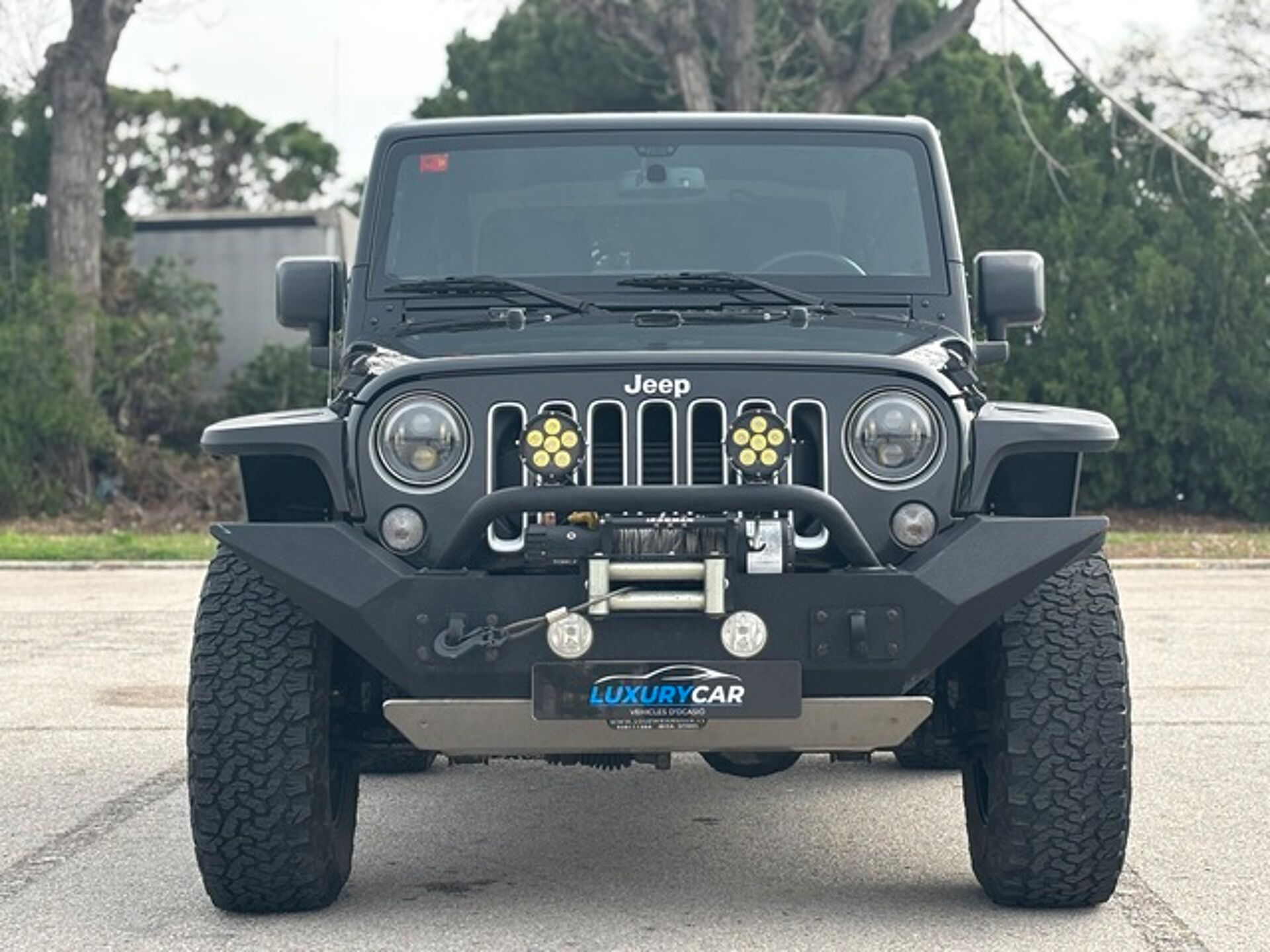 Imagen 2 de JEEP Wrangler