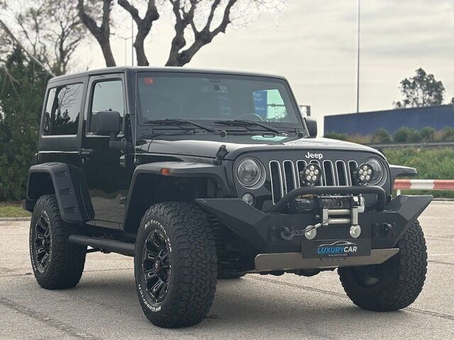 Foto del JEEP Wrangler 2.8CRD Sahara Aut.