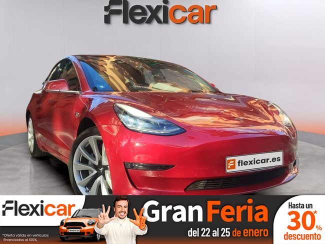 TESLA Model 3 (Gran Autonomía AWD) en Valencia