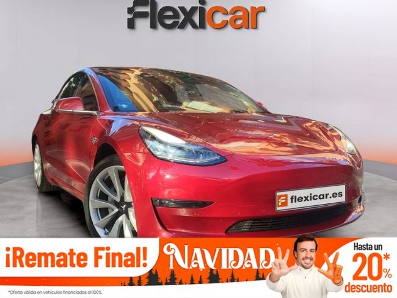 Foto del TESLA Model 3 Standard RWD Plus
