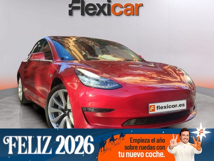 Foto del TESLA Model 3 Standard RWD Plus