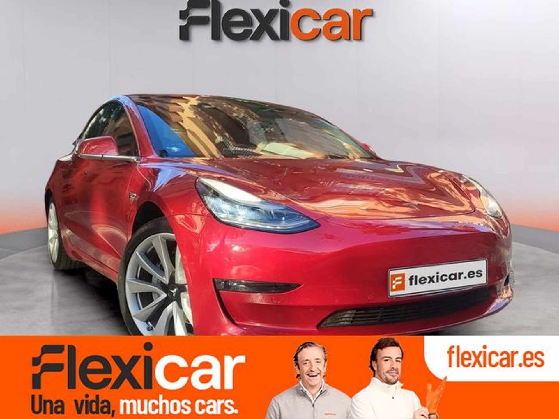 Imagen de TESLA Model 3