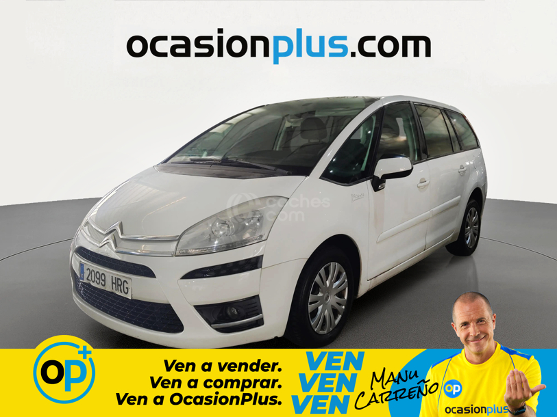 Foto del CITROEN C4 Grand Picasso 1.6HDI Tonic