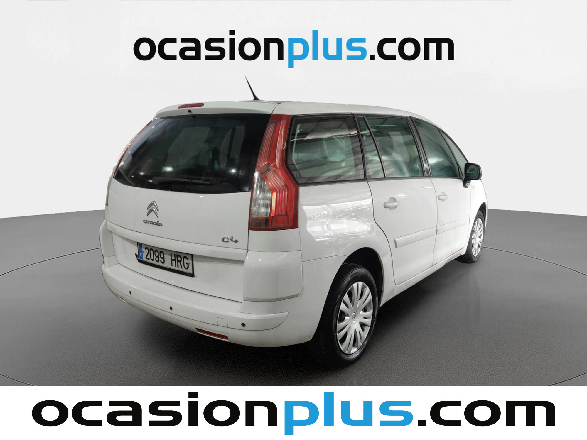Foto del CITROEN C4 Grand Picasso 1.6HDI Tonic