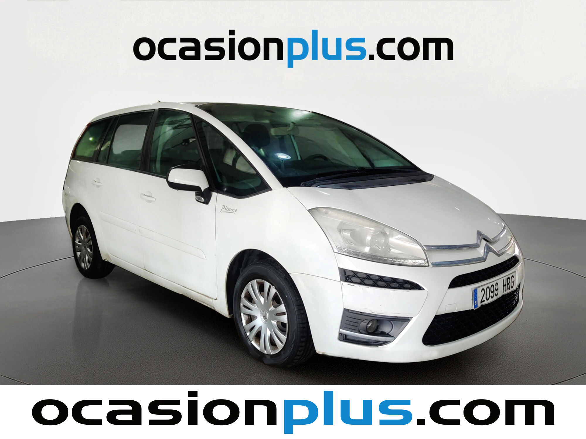 Foto del CITROEN C4 Grand Picasso 1.6HDI Tonic