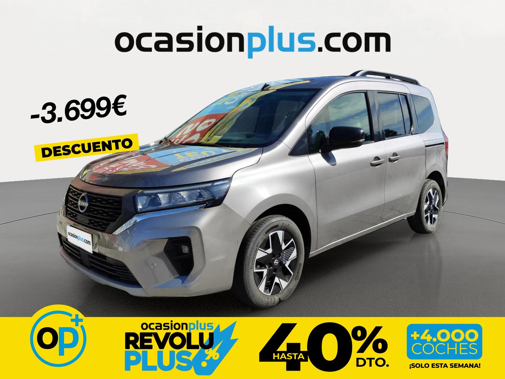 Imagen de NISSAN Townstar