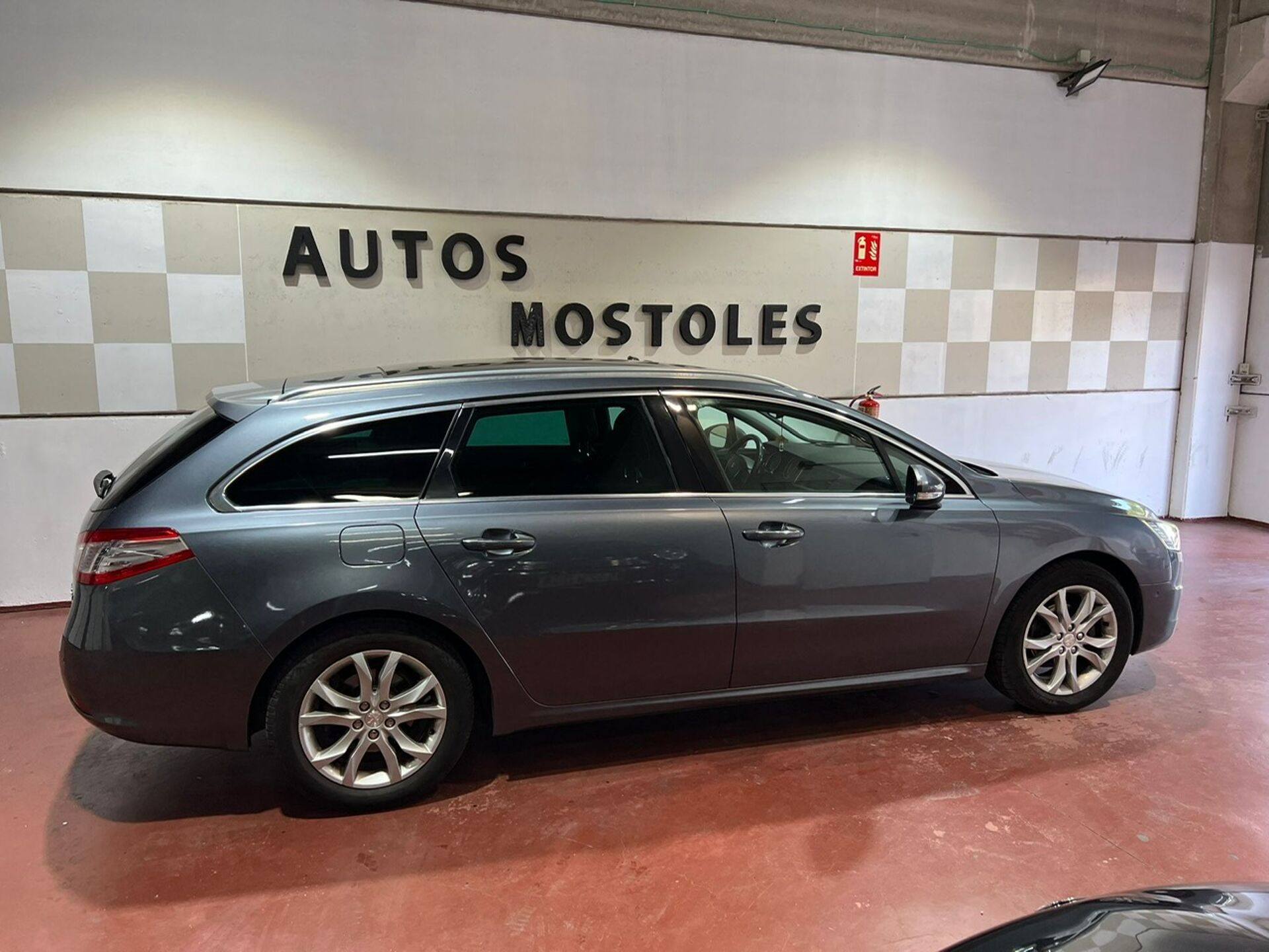 Imagen 3 de PEUGEOT 508