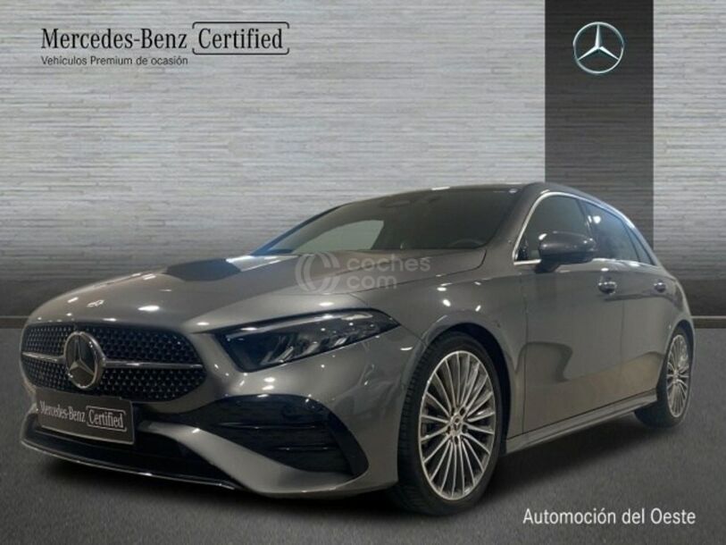 Foto del MERCEDES Clase A A 200d Progressive Line Advanced 8G-DCT