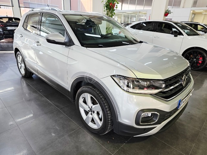 Foto del VOLKSWAGEN T-Cross 1.0 TSI Advance DSG7 81kW