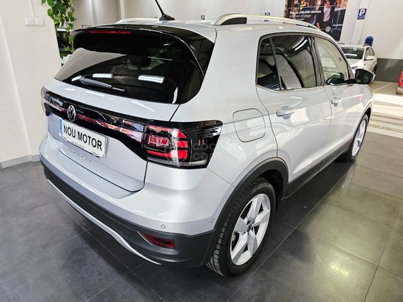 Foto del VOLKSWAGEN T-Cross 1.0 TSI Advance DSG7 81kW