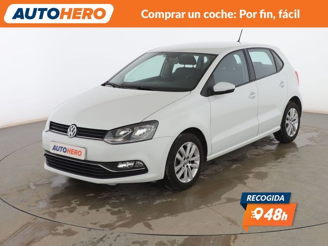 VOLKSWAGEN Polo (1.2 TSI Advance BlueMotion) en Madrid
