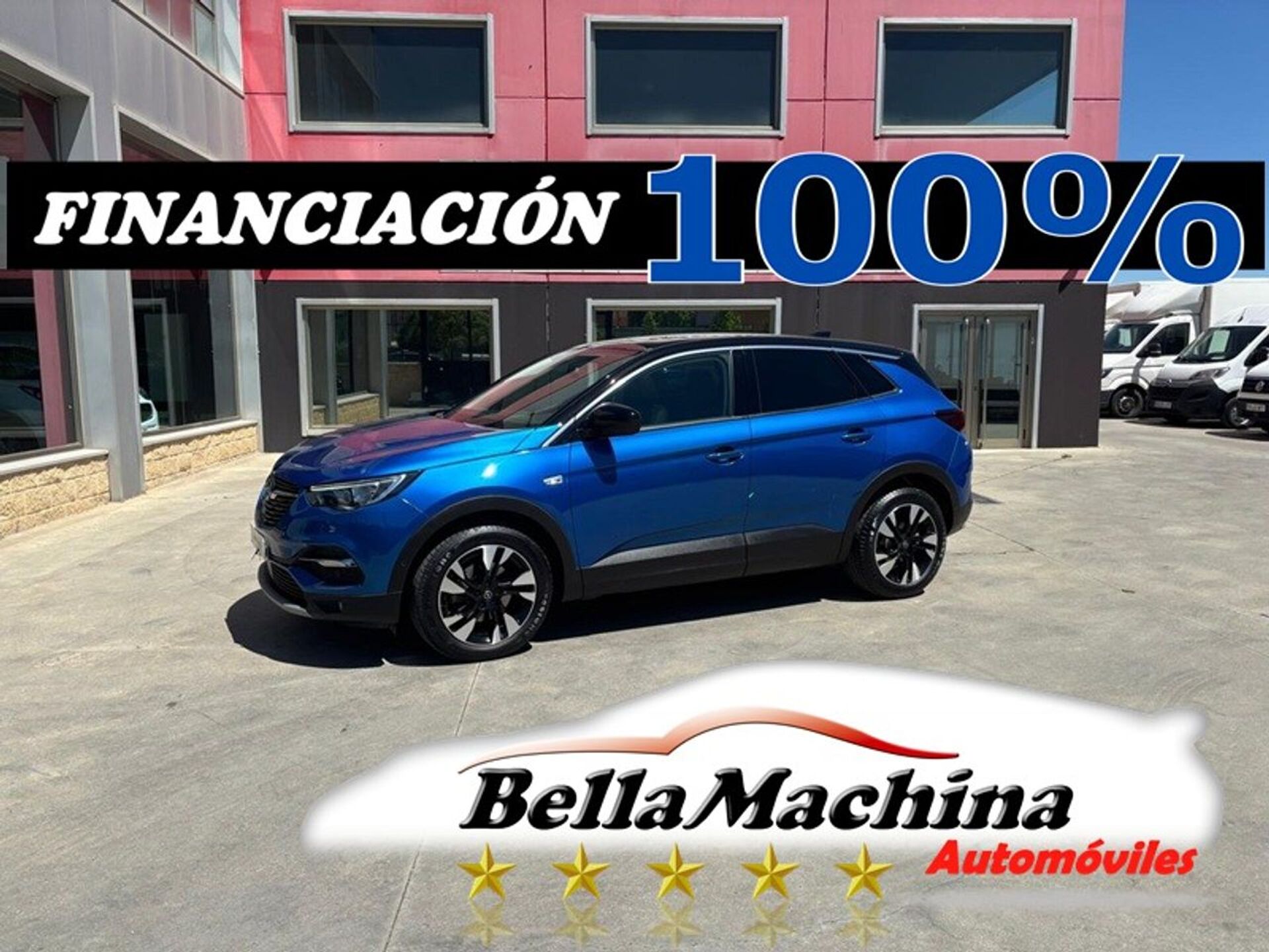 Imagen de OPEL Grandland X
