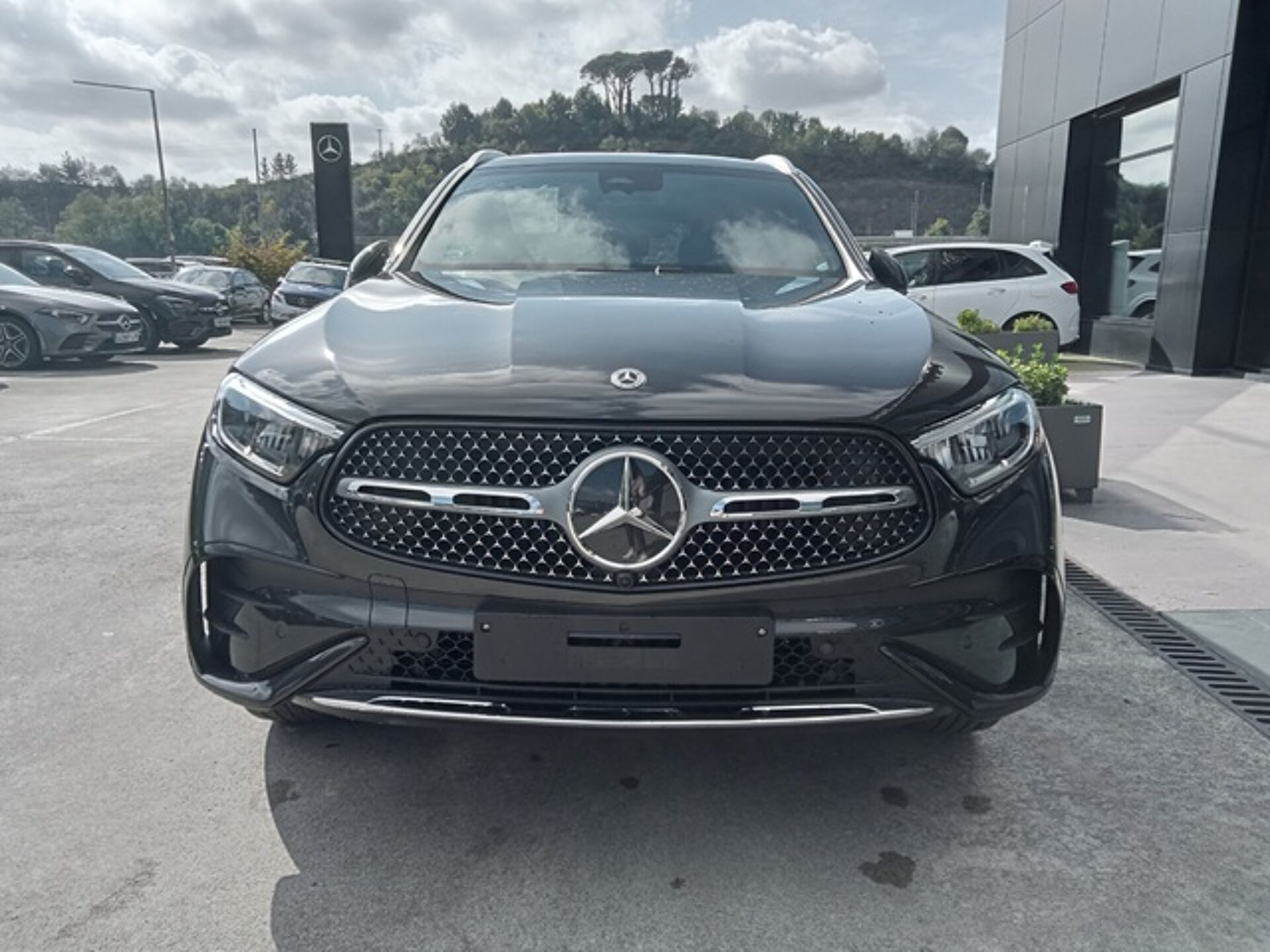 Imagen 2 de MERCEDES Clase GLC