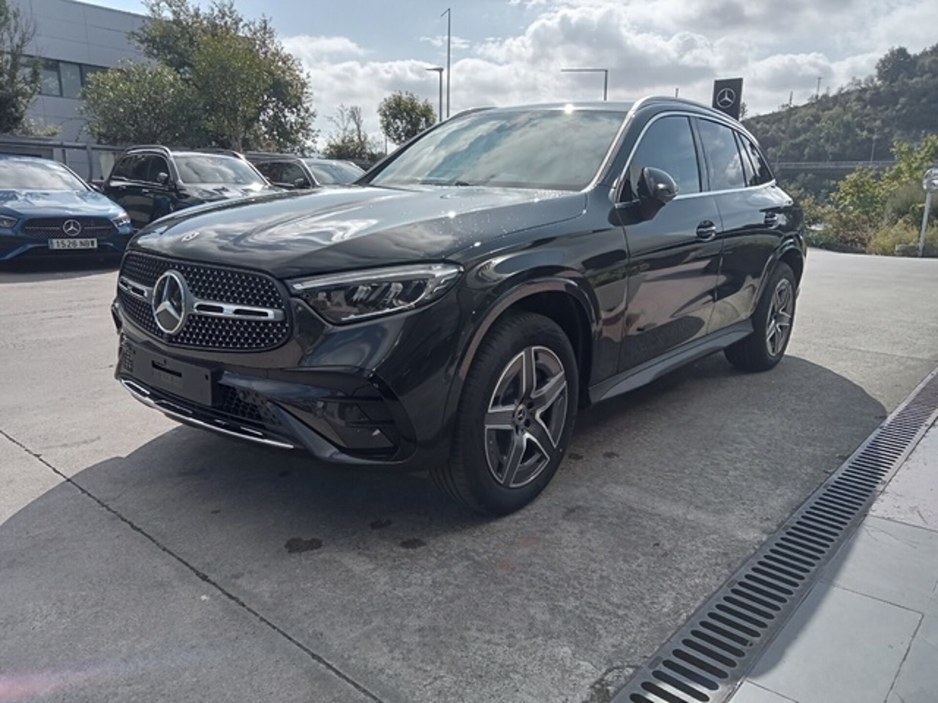 Imagen 1 de MERCEDES Clase GLC