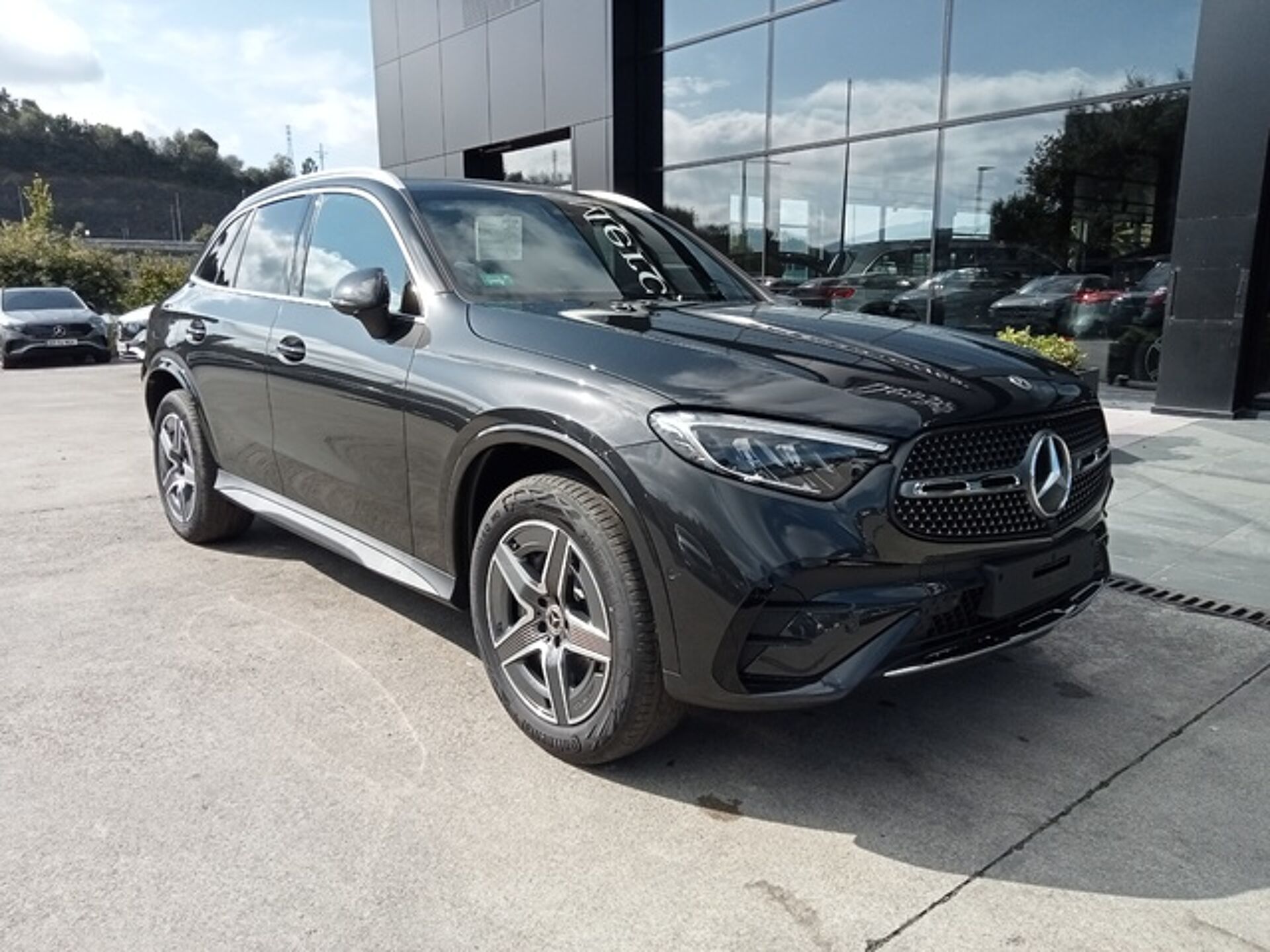 Imagen 3 de MERCEDES Clase GLC