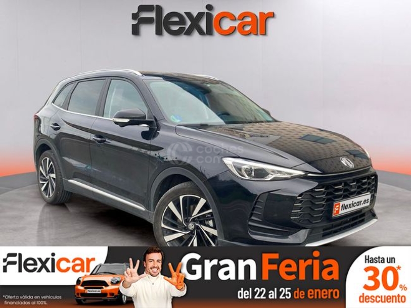 Foto del MG ZS 1.5 Hybrid+ Luxury