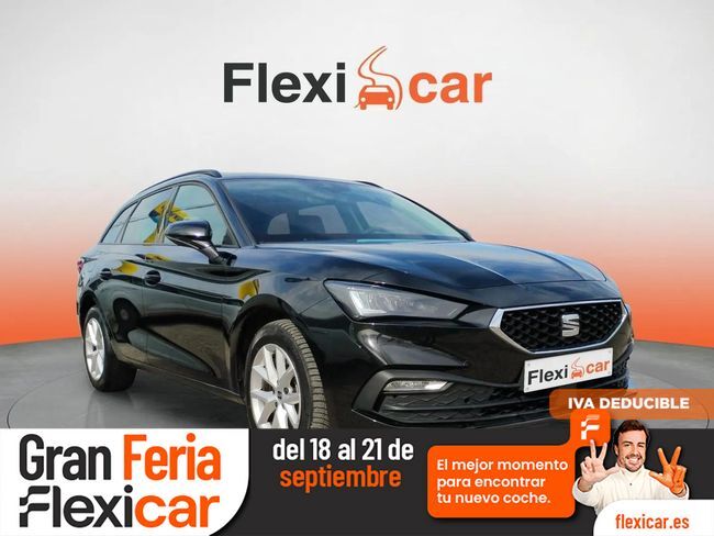 SEAT León (2.0 TDI 110kW DSG-7 Style) en Madrid