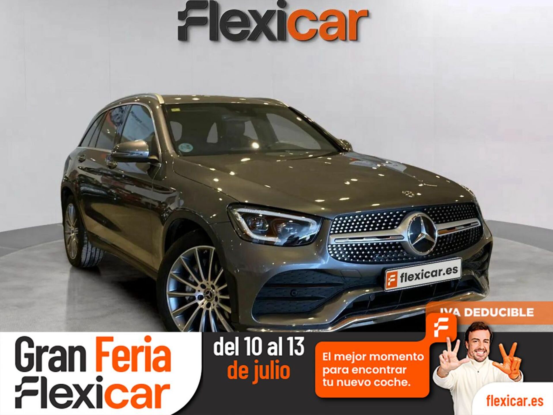 Imagen de MERCEDES Clase GLC