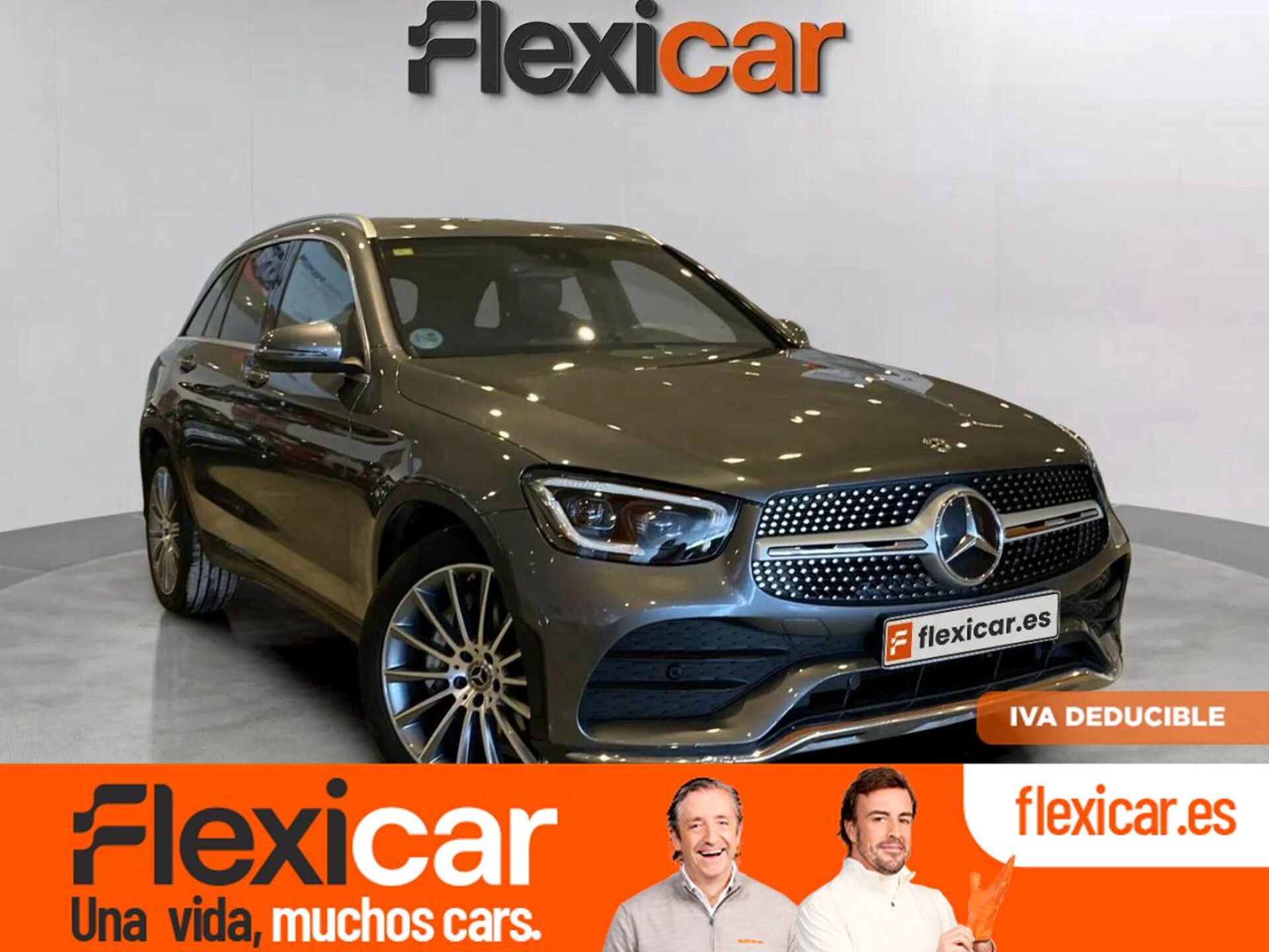Imagen de MERCEDES Clase GLC