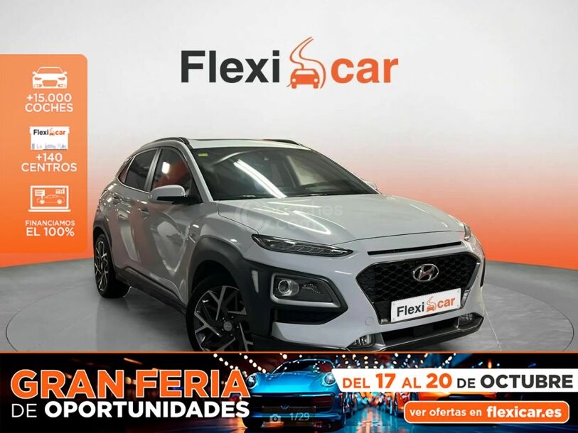 Foto del HYUNDAI Kona HEV 1.6 GDI DT Style Sky