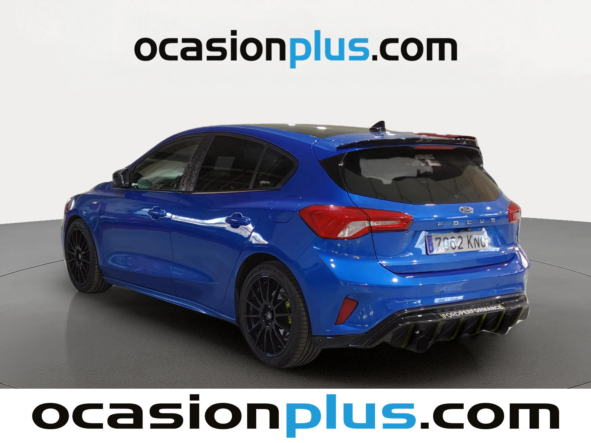 Foto del FORD Focus 1.5Ecoblue ST Line Aut. 120