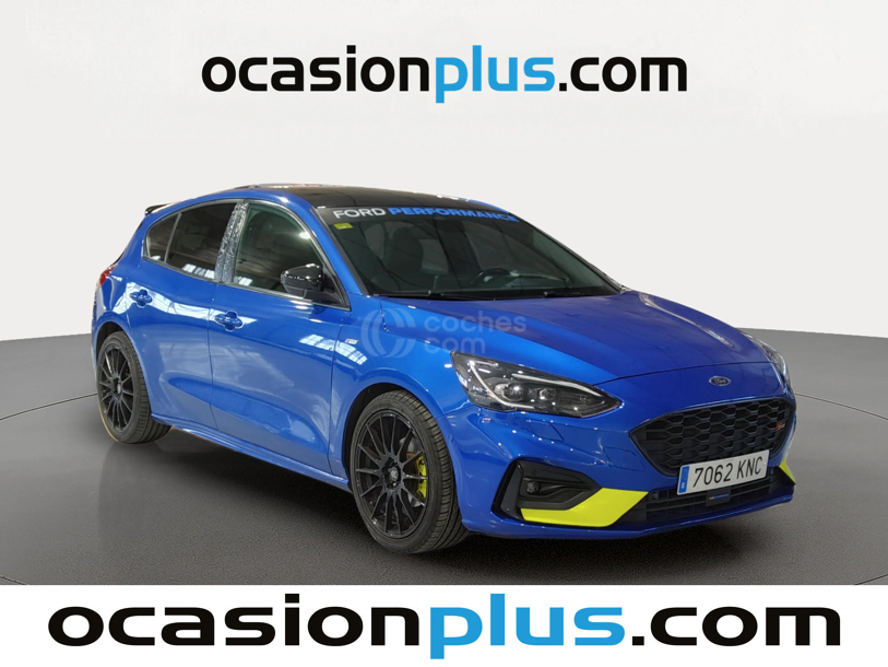 Foto del FORD Focus 1.5Ecoblue ST Line Aut. 120