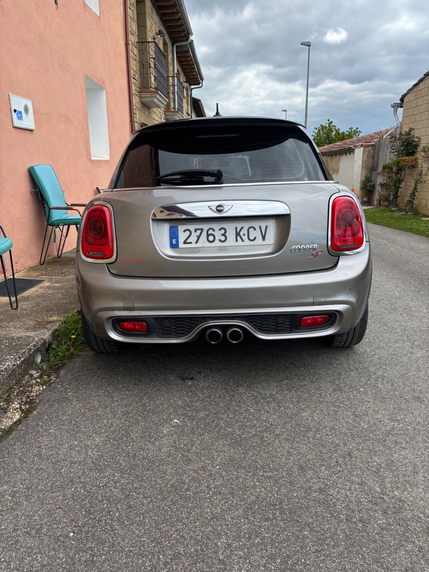 Foto del MINI Mini Cooper SD