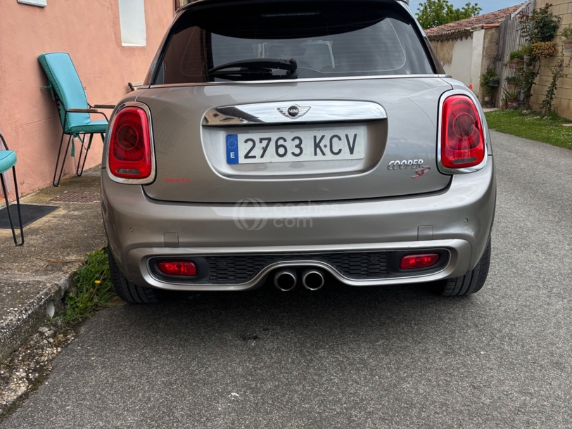 Foto del MINI Mini Cooper SD