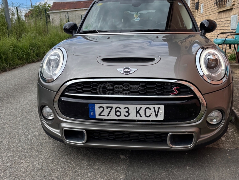 Foto del MINI Mini Cooper SD