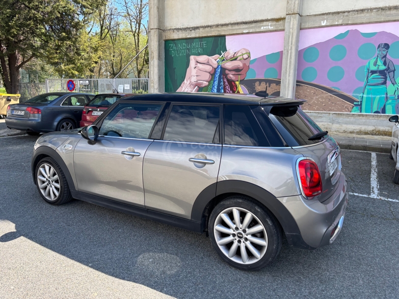 Foto del MINI Mini Cooper SD