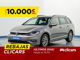 Imagen de VOLKSWAGEN Golf Variant 2.0TDI Advance