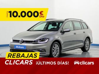 Imagen de VOLKSWAGEN Golf Variant 2.0TDI Advance