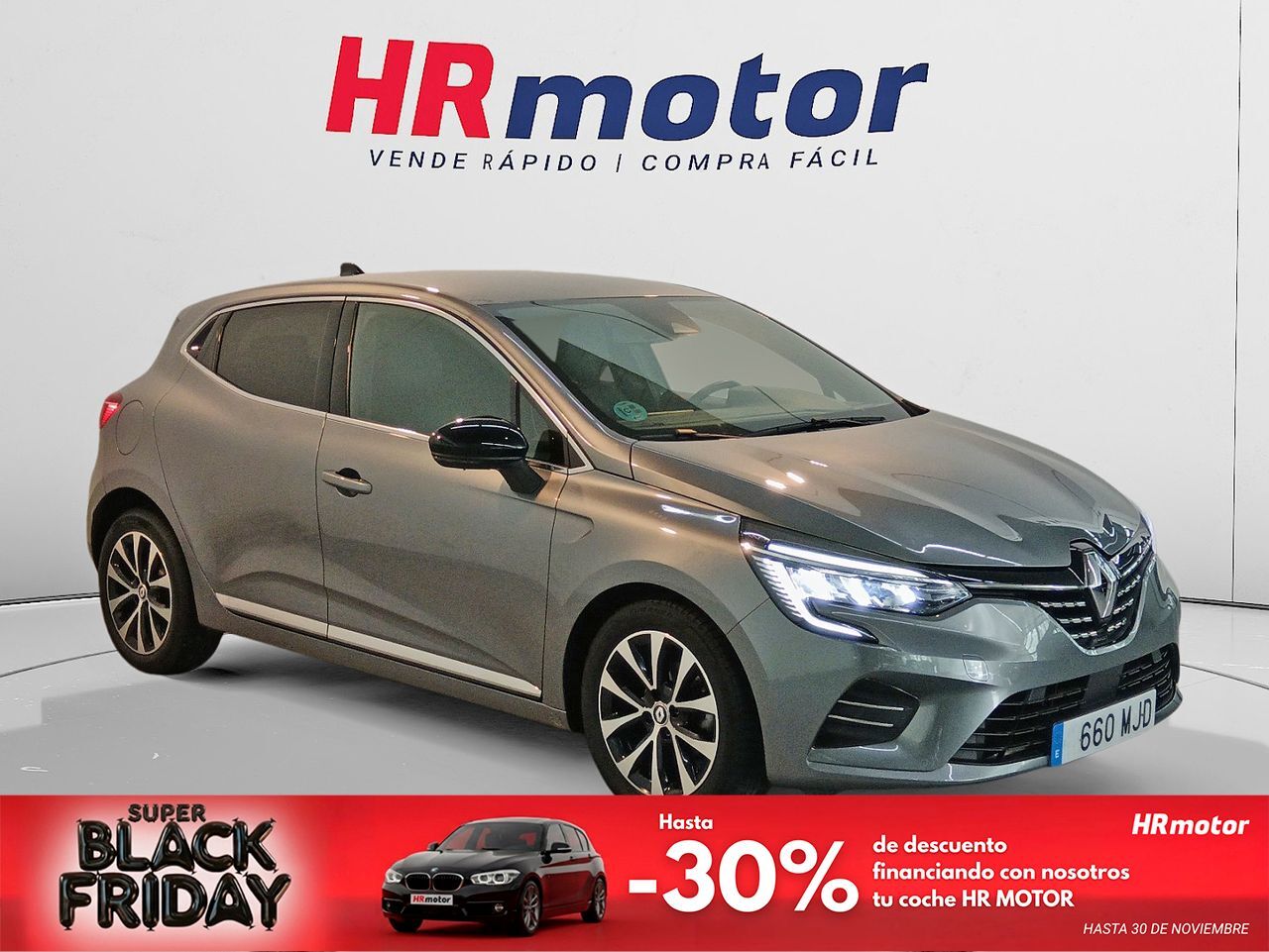 RENAULT Clio (Techno) en Madrid