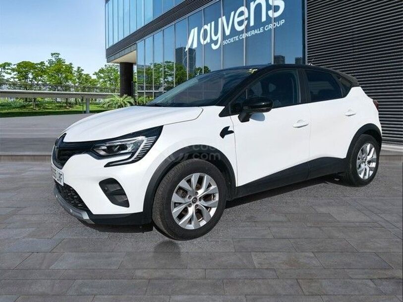 Foto del RENAULT Captur TCe Zen 74kW GLP