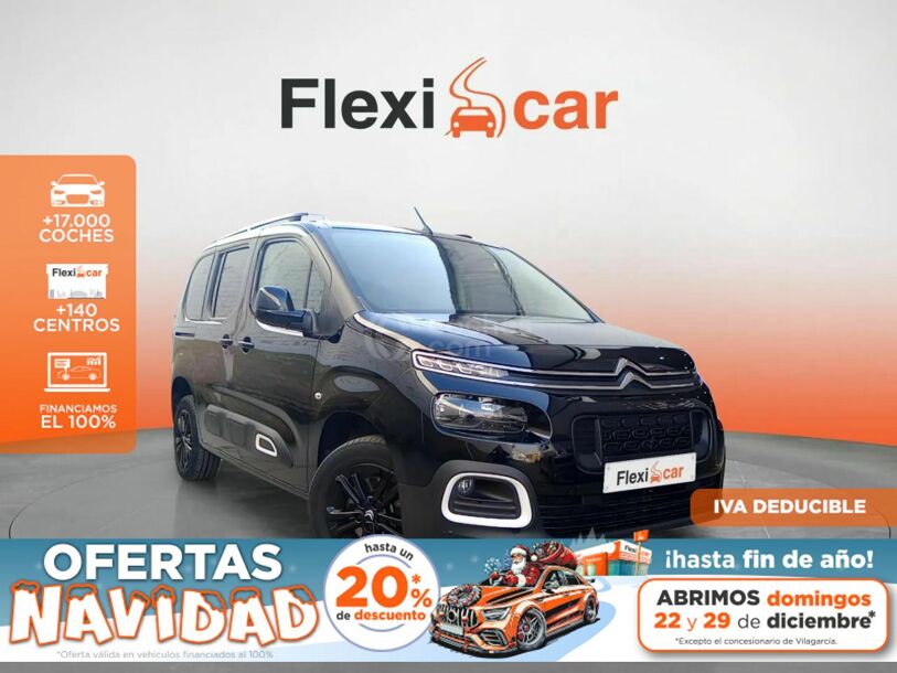 Foto del CITROEN Berlingo BlueHDi S&S Talla M Shine 130