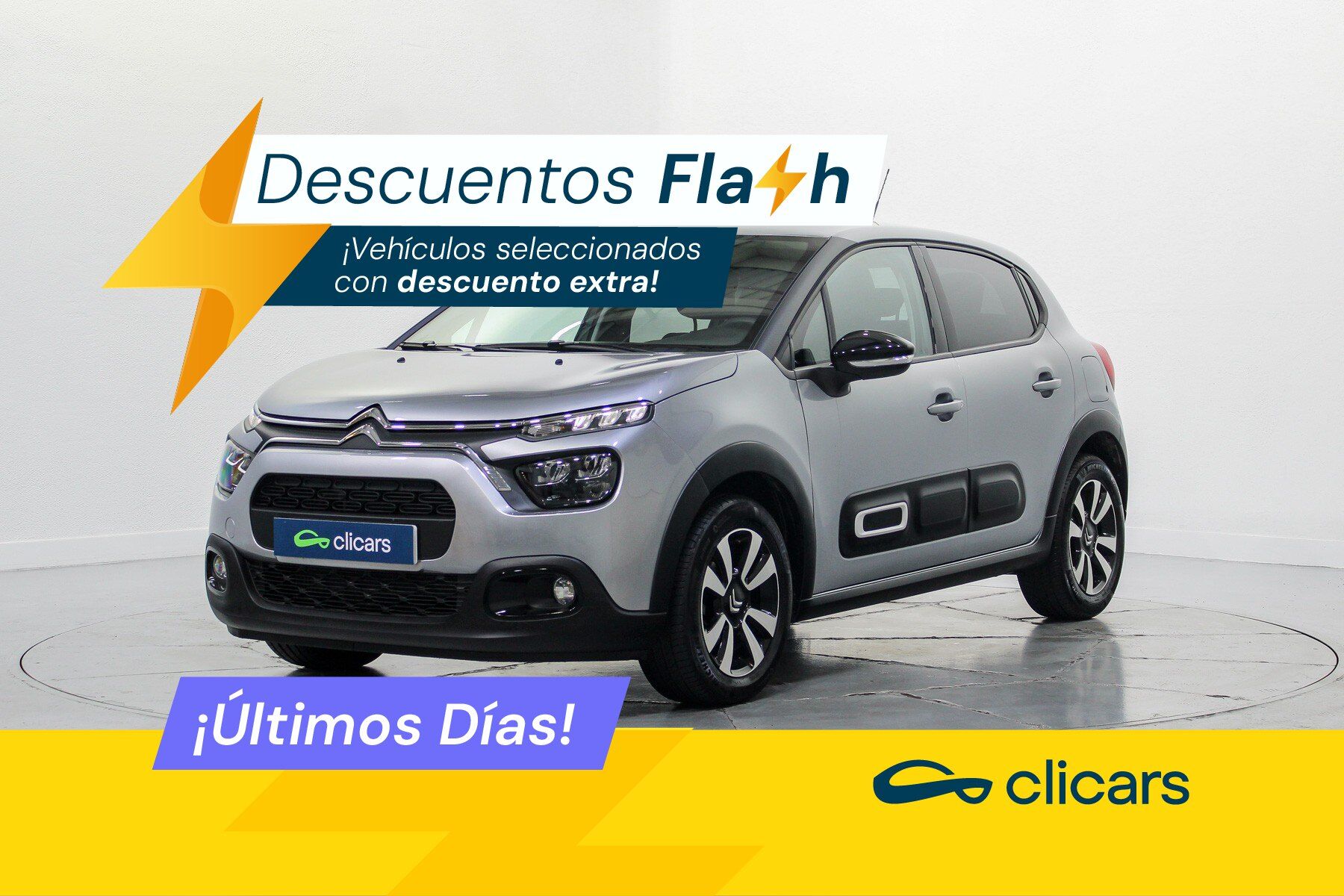 CITROEN C3 (C3 Origin 1.2 PureTech S&S Max 110) en Madrid