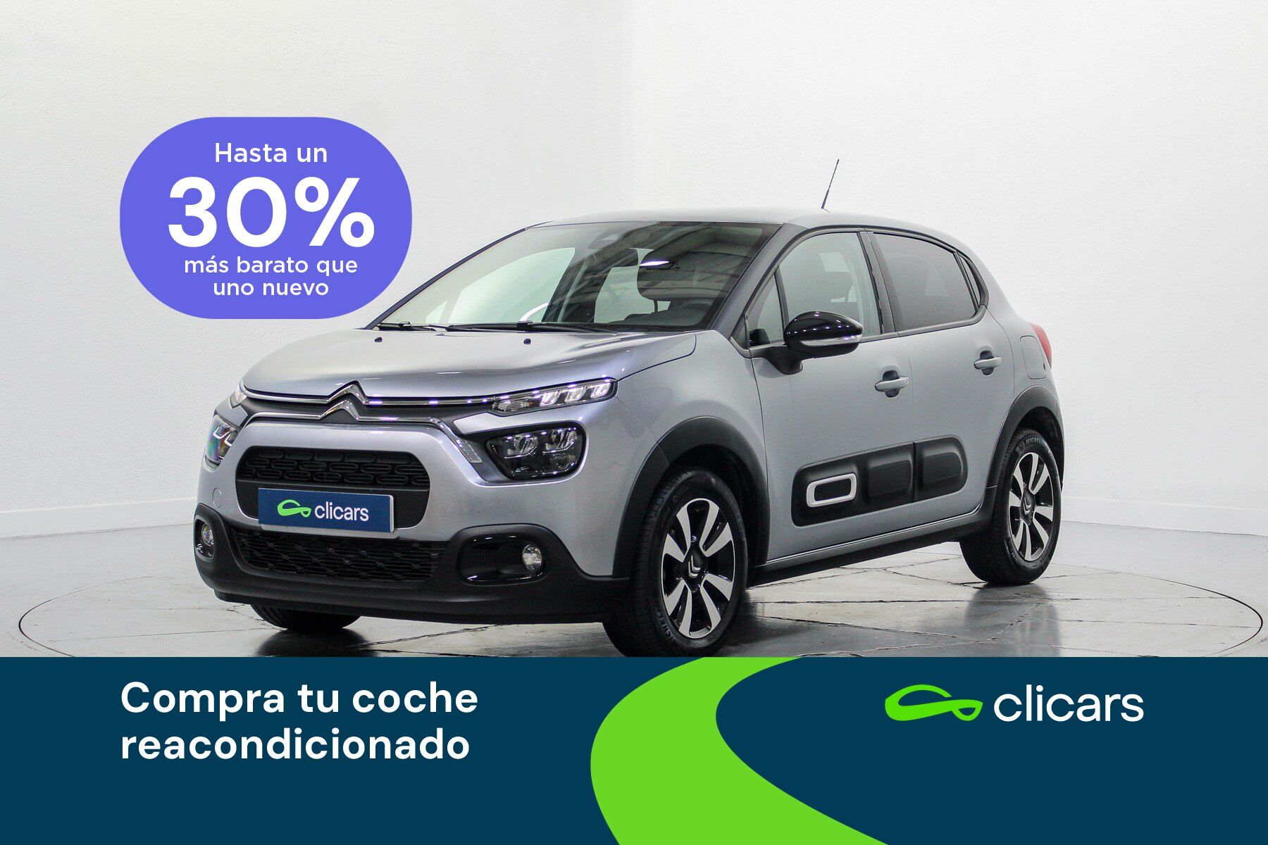 CITROEN C3 (C3 Origin 1.2 PureTech S&S Max 110) en Madrid