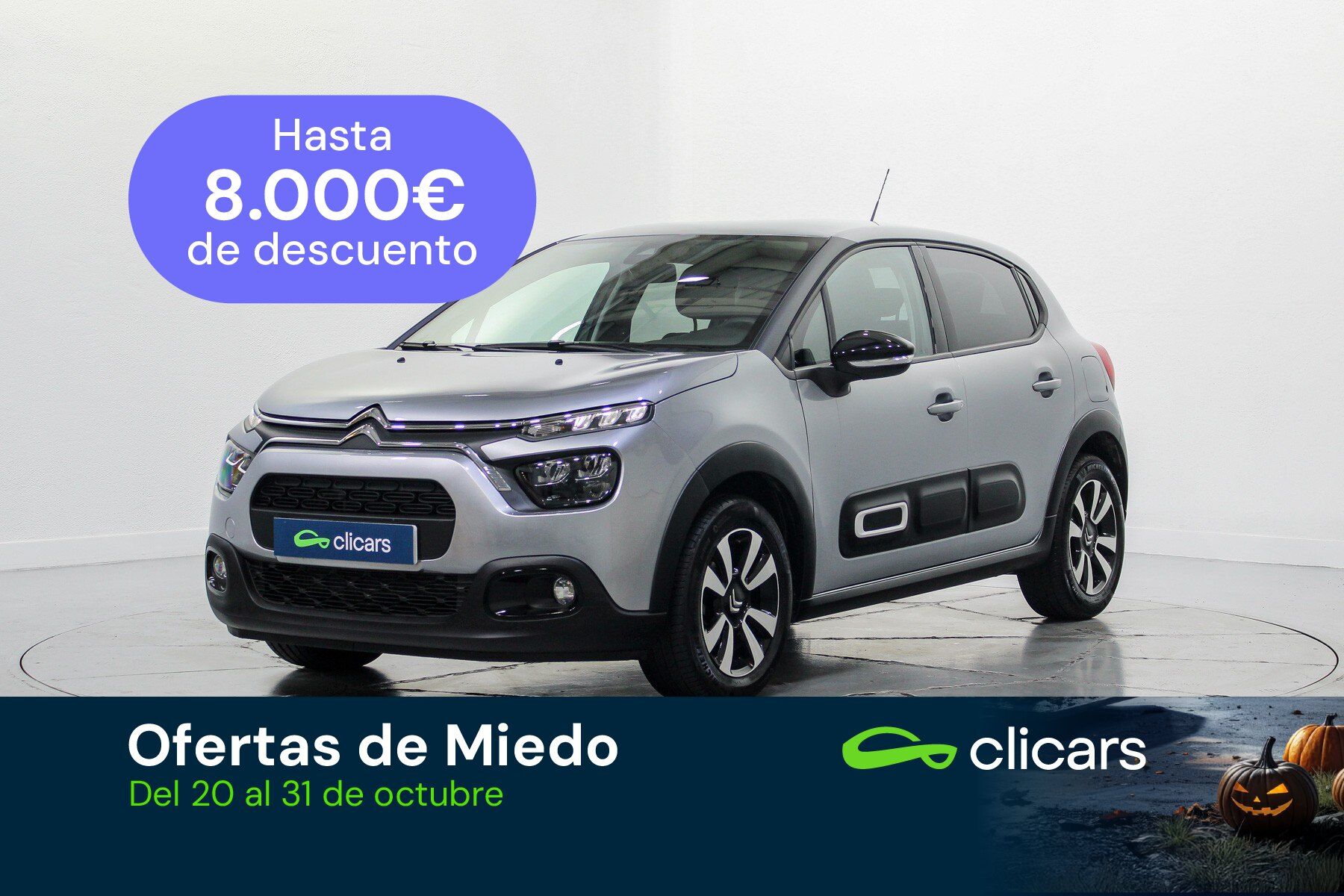 CITROEN C3 (C3 Origin 1.2 PureTech S&S Max 110) en Madrid