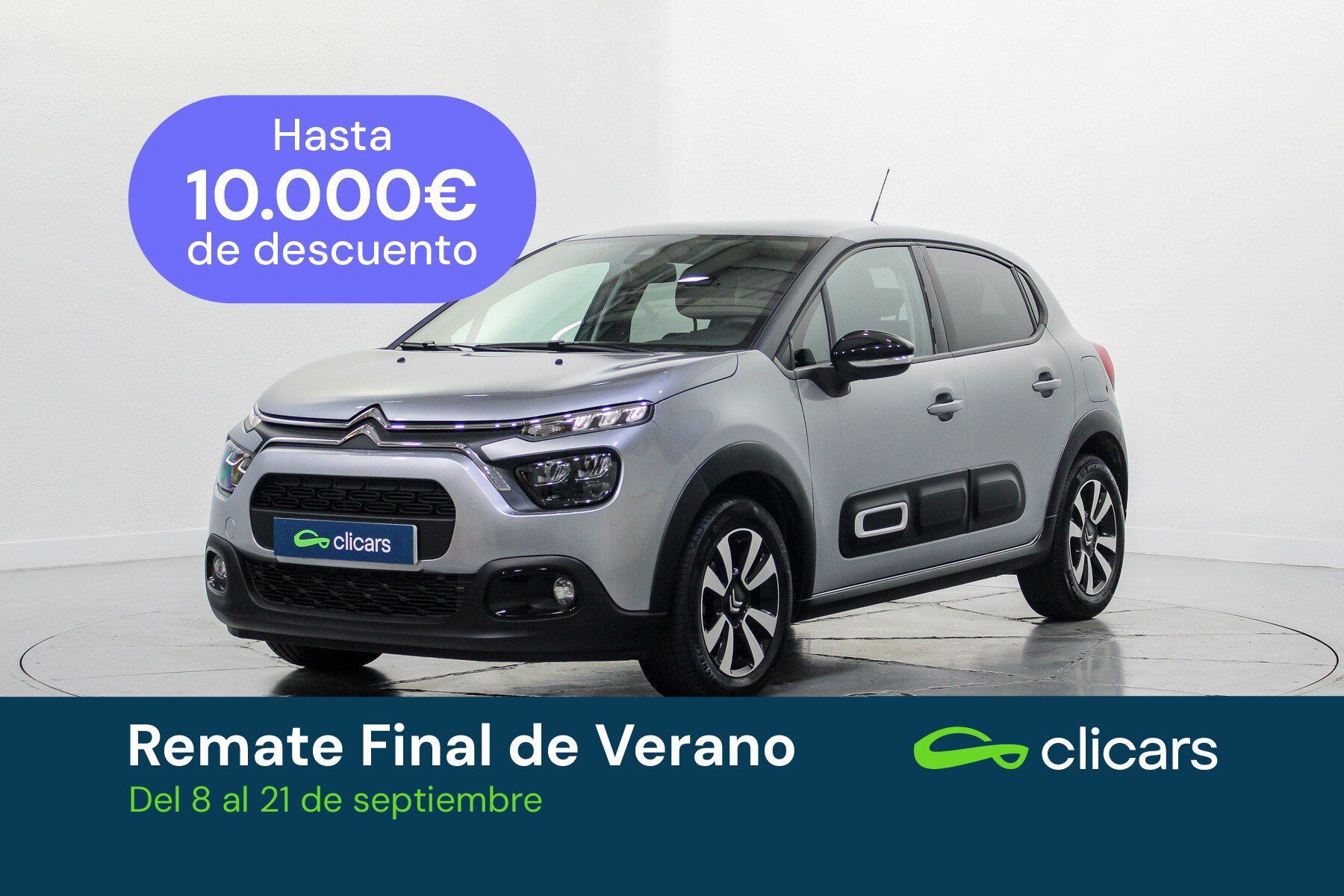 CITROEN C3 (C3 Origin 1.2 PureTech S&S Max 110) en Madrid